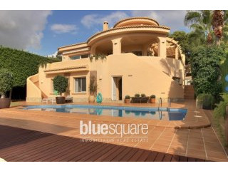 High Quality 3 Bedroom Moraira Villa..