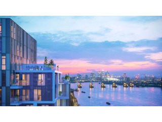 A Premium Waterfront Development In..
