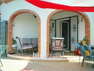 Beautiful three bedroom villa above..