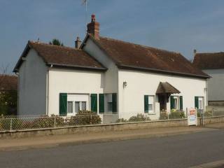 Nice House Not Far From Town