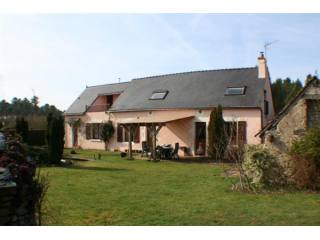 Home And Gite In Quiet Rural Location