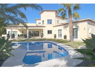 Villa in Benissa