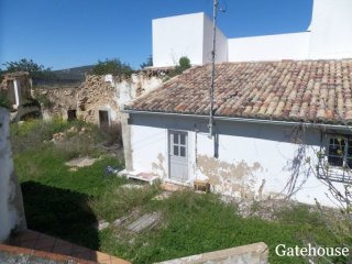 Plot With 2 Properties For Sale Estoi..