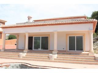Sales villa Calp
