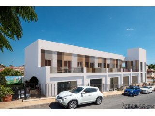 Búngalos en planta alta en un hermoso residencial nuevo en..