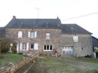 Nice Rural House with Garden