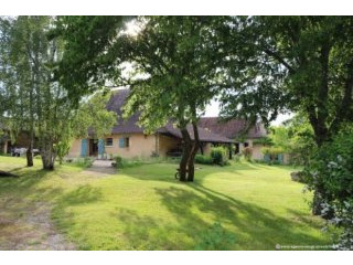 Well Renovated Villa With Gite, Tennis..