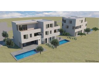 MODERNA DUPLEX VILA UZ MORE