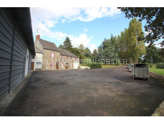 Large Country House With Various..