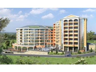Apartment in Golden Sands, Varna