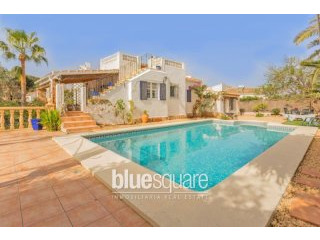 3 bedroom villa on one level in Javea
