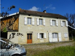 Domme/castelnaud Area- On The Heights..