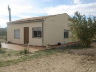 Sax, Alicante- 2 Bedroom Chalet For..