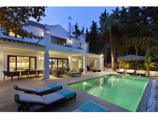 Beachside Elegance in Marbella Club..