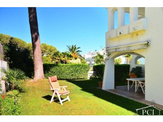/101 Ground floor with private garden..