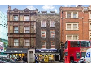 St Giles High Street, Covent Garden..