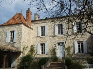 This Former Convent Is Situated Between..