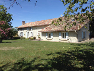 Stunning Charente Longere With 2 Gites..
