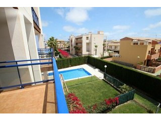 2 Bed Apartment in Cabo Roig with..