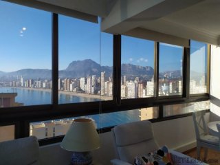Reformado apartamento con licencia turística y vistas al..