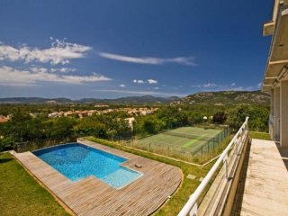 Designer-Style Villa In Sa Coma, Just..