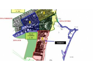 Terreno Comercial sobre el Blvd.L.D...