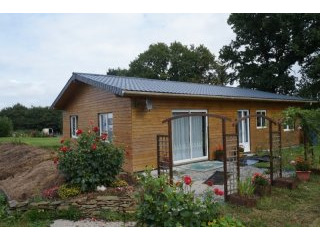 Chalet Style Detached House
