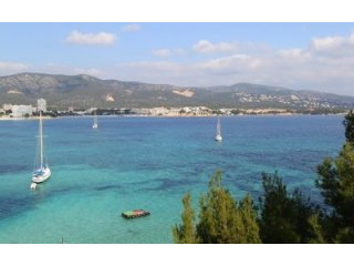 For sale frontline Torrenova Mallorca..