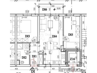 Novogradnja na odličnoj obiteljskoj lokaciji (Stan Di) - 3.K
