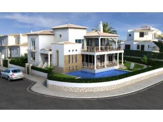 Well located plot with approved project..