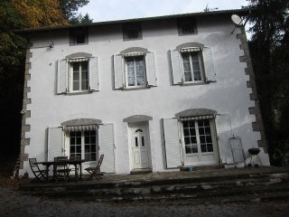 Village House Not Overlooked