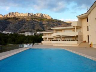 Apartment, Altea, Costa Blanca, EURO..