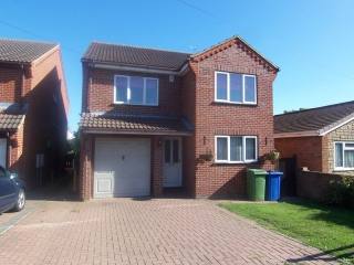 4 bedroom house in Minster On Sea..
