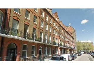 Cedar House, Nottingham Place..