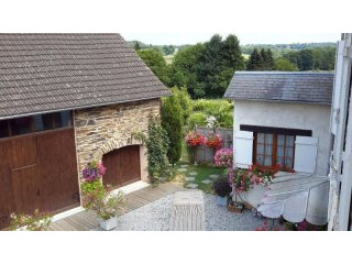 Correze. Near Seilhac. Exquisite 5..