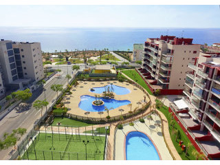 3 Bedrooms - Apartment - Alicante - For..