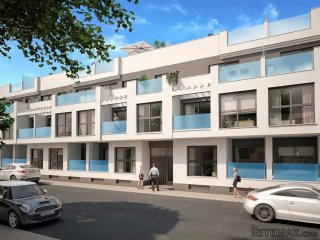 Brand new penthouse located in Playa del Cura, Torrevieja...
