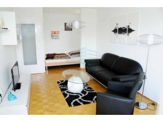Sehr schones mobliertes 1.0-Zimmer..