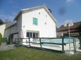 Superb House with Swimming Pool