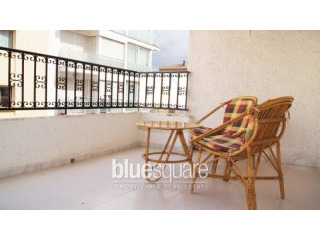 1 bedroom apartment with terrace in the..