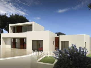 Modern Ibiza style villa