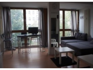 2 Room Apartment Next To Volkspark..