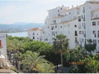 Apartment for sale in Puerto Banus..