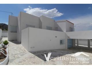 Ref: 1602 - Villa for Sale in Mojacar