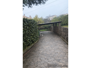 Etaža u Roh-bau fazi