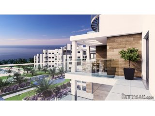 Extraordinary properties with 3 or 2 bedrooms and 2..