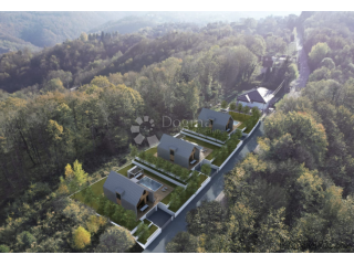 PRILIKA - Zemljište s projektom u Samoboru na vrhunskoj loka