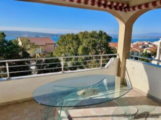 Ekskluzivno samo u Dogmi!CRIKVENICA,stan 70m2 sa terasom i p