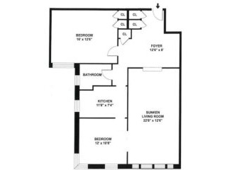 1 Bedroom - Condo - New York State -..
