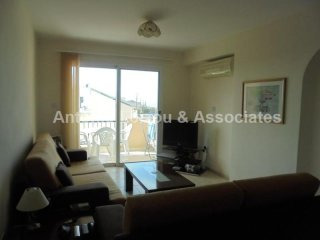 3 Bed Spacious Apartment Anavargos..